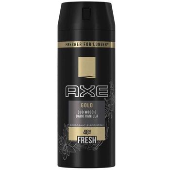 Gold Deospray ( Oud Wood & Vanilla )

